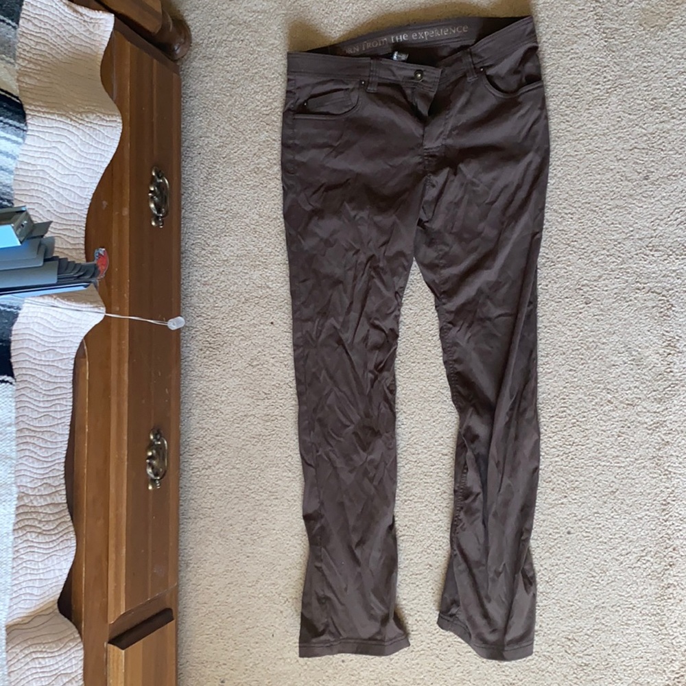 Prana Men’s Stretch Brion Pant